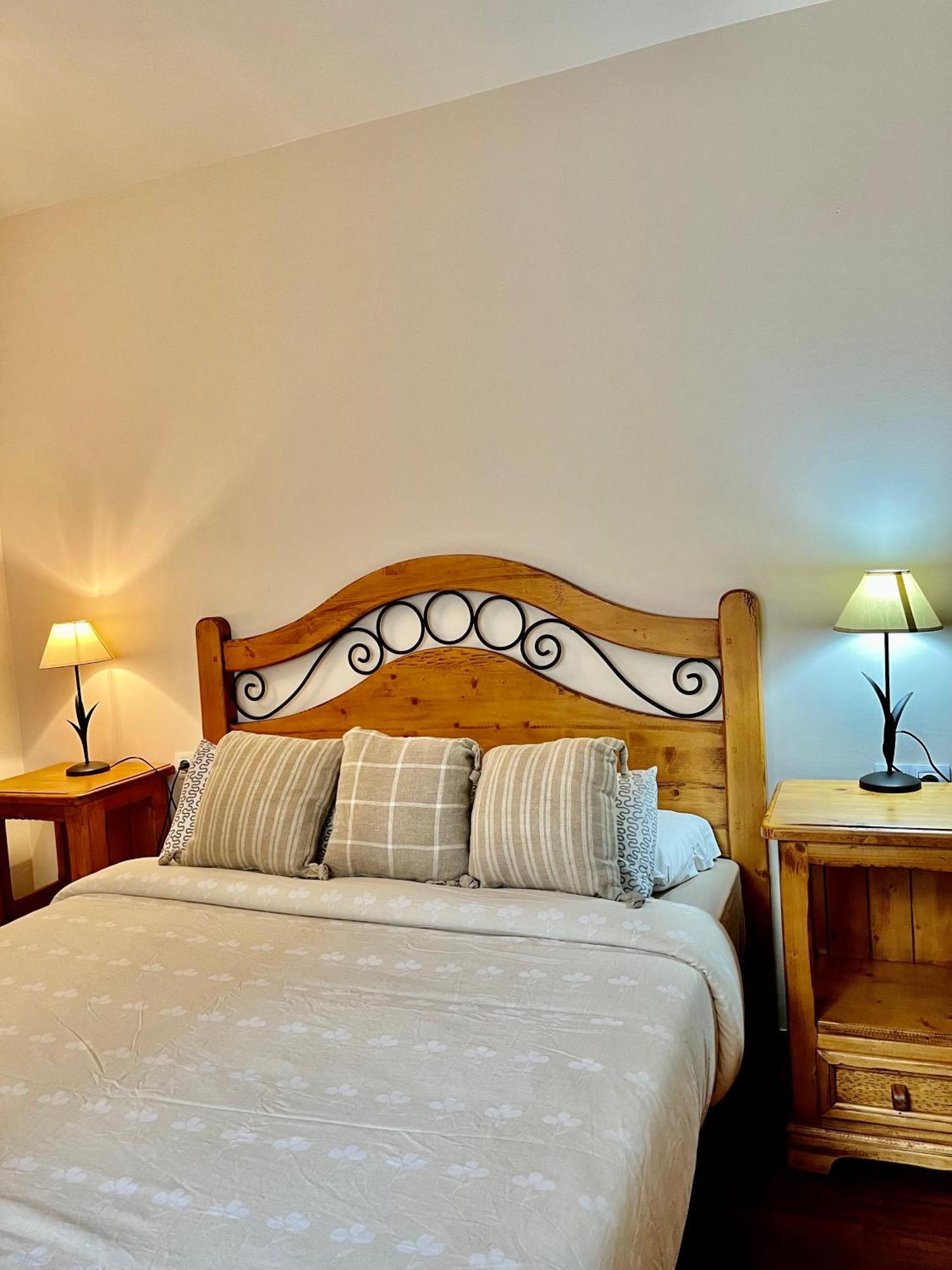 Luxury House Valencia D'Aneu Apartment ภายนอก รูปภาพ